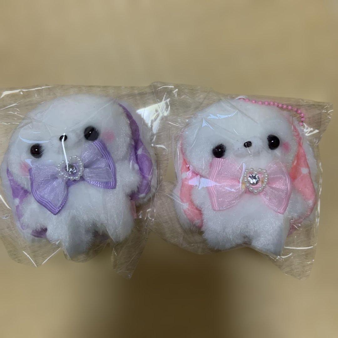 匿名　新品　すくっと　たっちさん　ろりぽっぷ　たれうさぎ　ほわいとほりっく