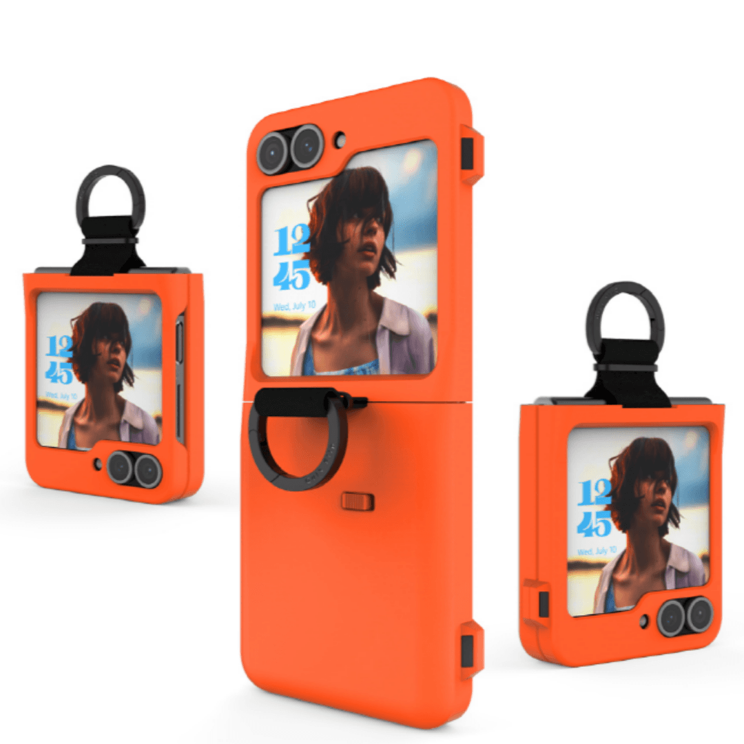 [품절임박] Z플립5/6 퀵플립 맥세이프 케이스