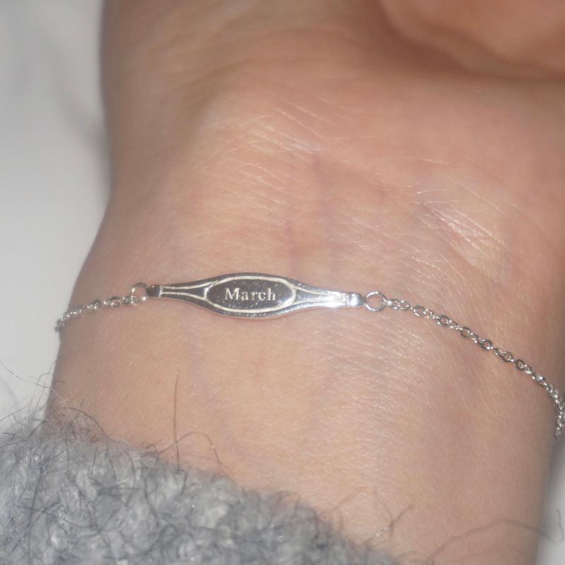 engraving bracelet