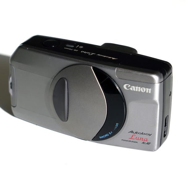 캐논 오토보이 루나 Canon Autoboy Luna