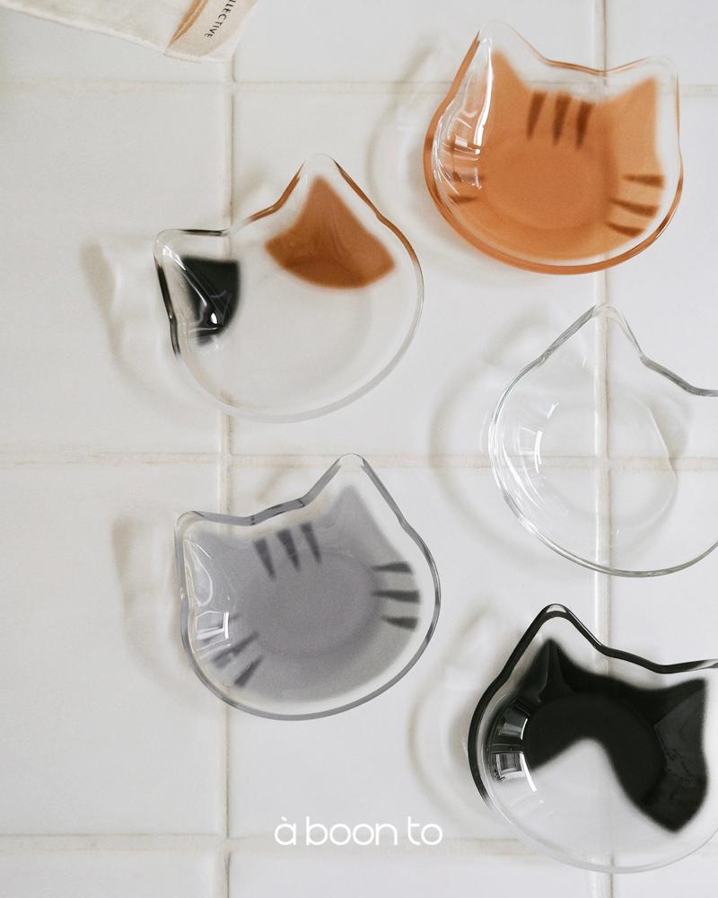 코코네코 글라스 볼 5color