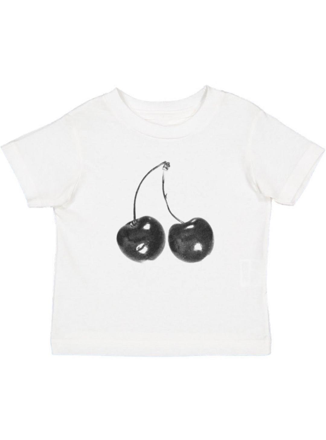 Cherry Tee - Small