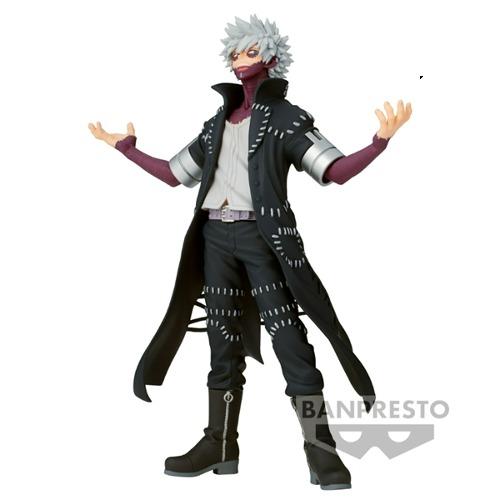 [일본내수용] 반프레스토 나의 히어로 아카데미아 THE EVIL VILLAINS DX 다비