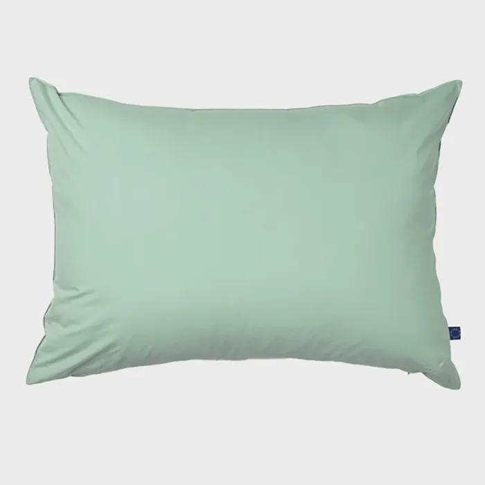 [29CM 단독] GR002 민트크림 솔리드 베개커버 (코튼)