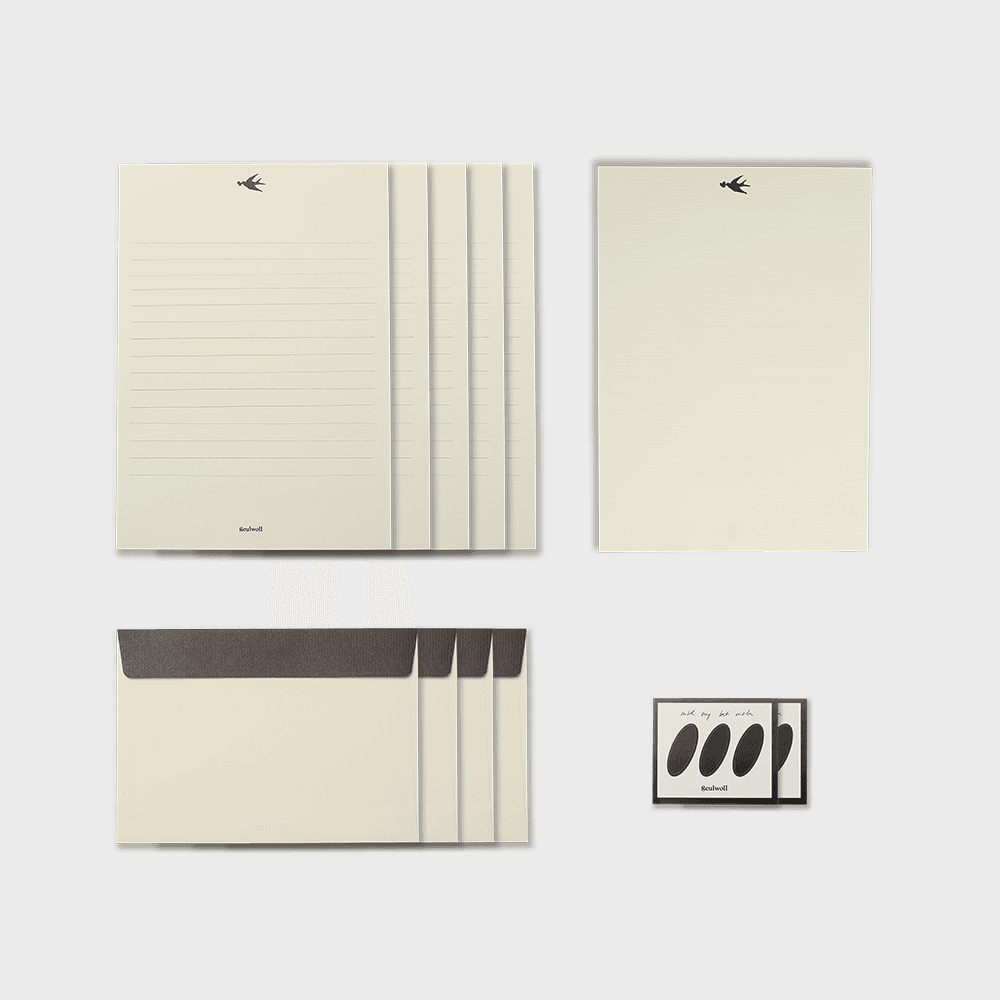 Letter SetㅣLucky Jebi