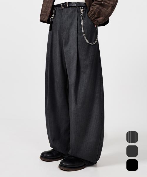 [10주년기획] © 모두의 밴딩 커브드 슬랙스_3 COLOR