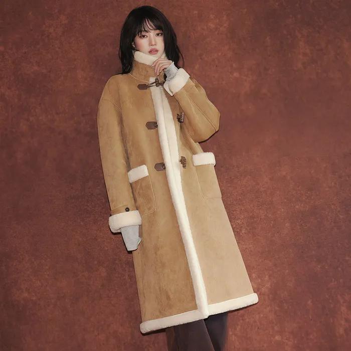 Toggle Long Mustang VM4WM012_2color