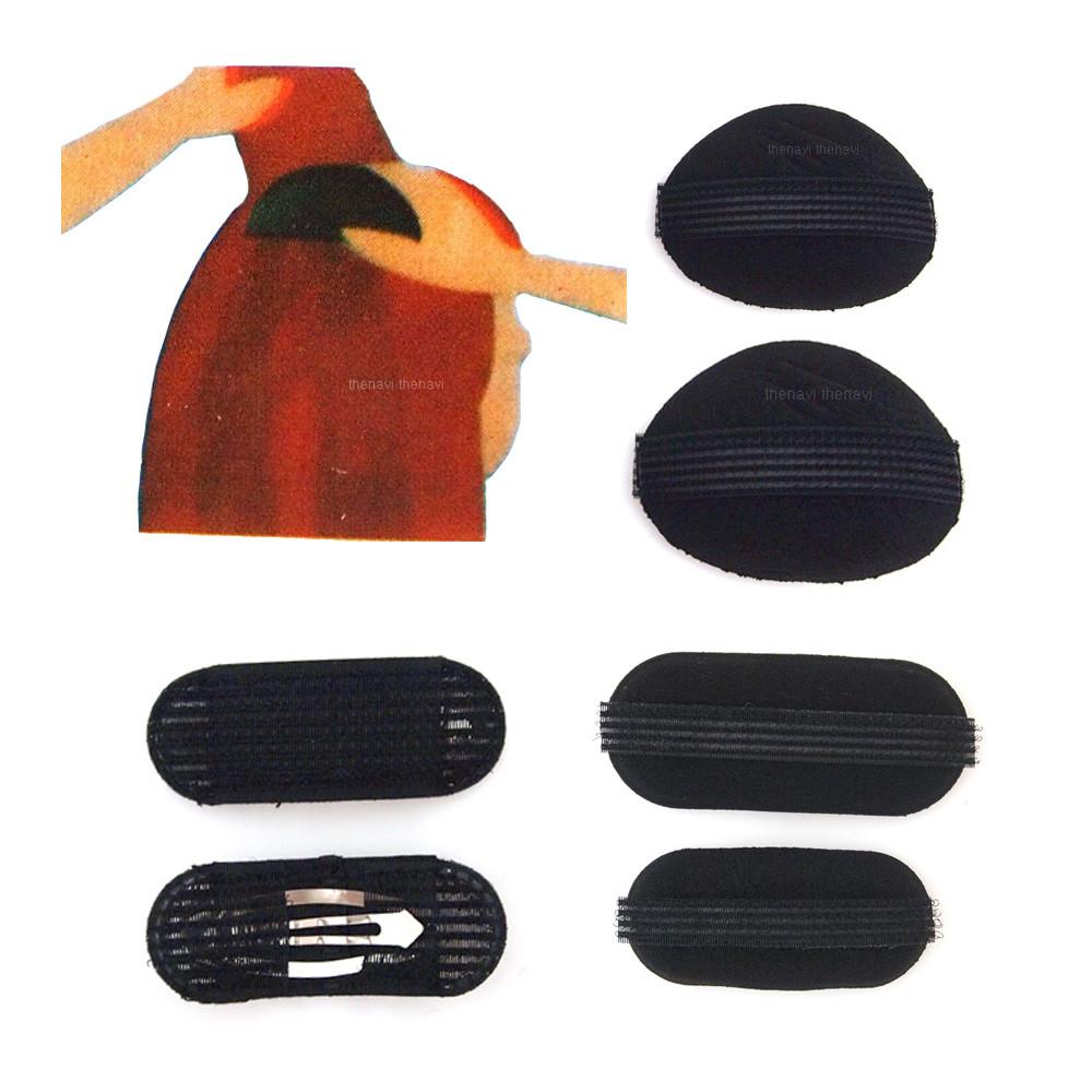 머리볼륨패드-볼륨패드,볼륨핀,패드핀