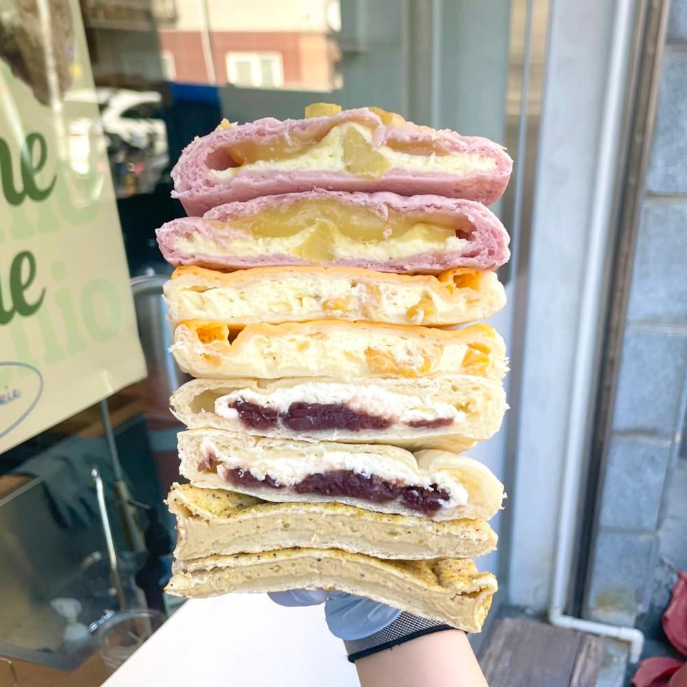 쫀득빵 마켓/두바이초콜릿 쫀득빵