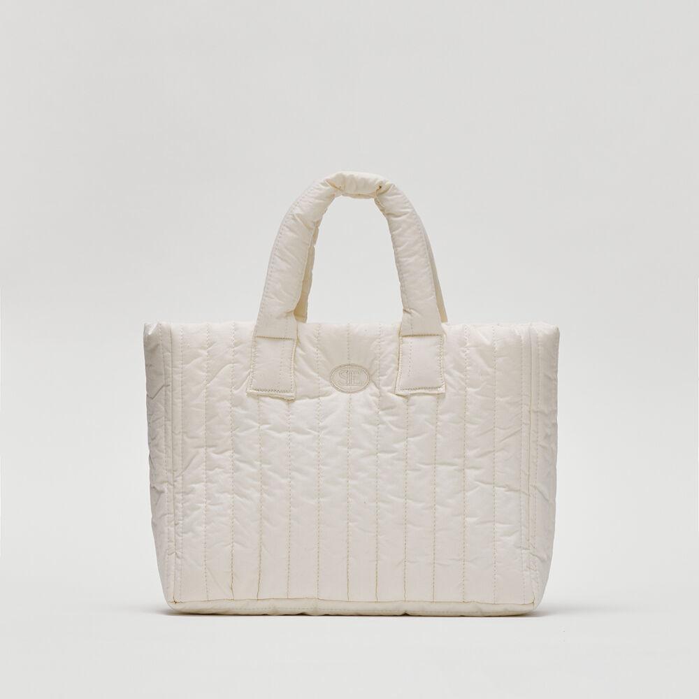 Sienne Padding Bag (Cream)