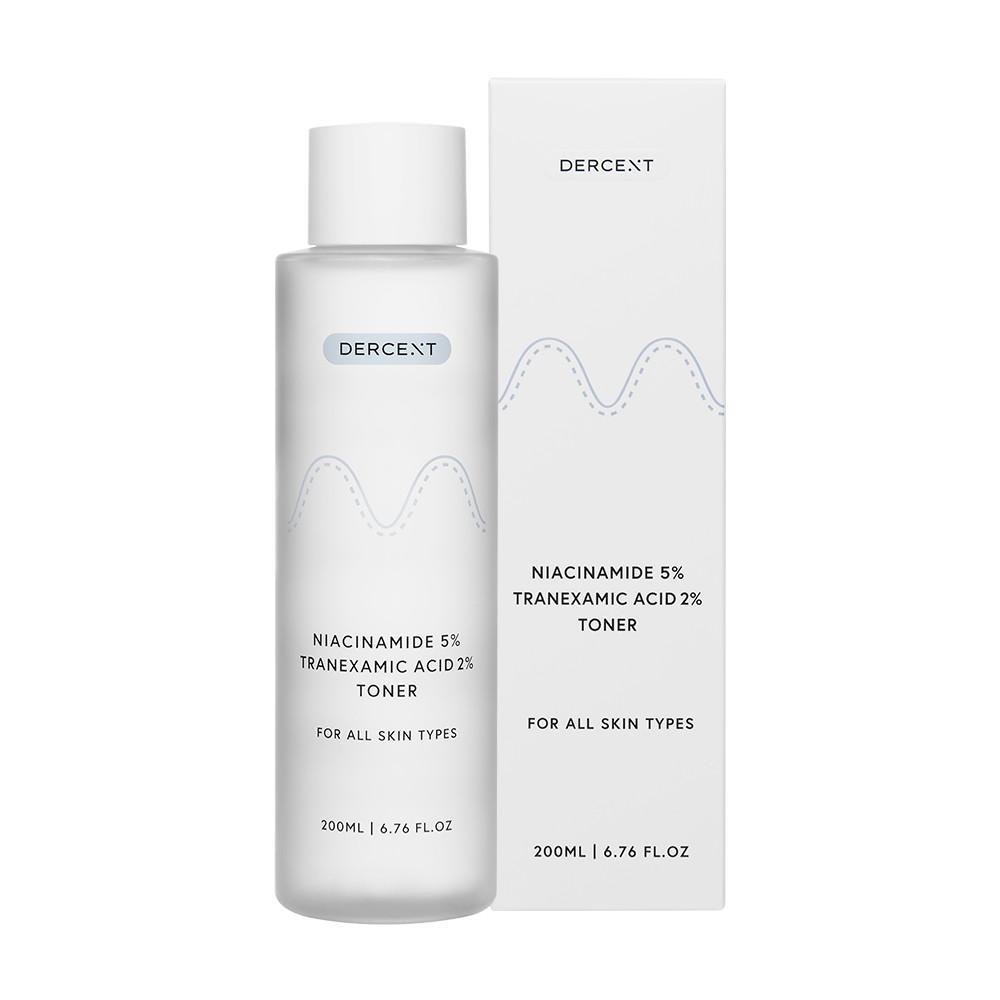 더센트 나이아신아마이드 5퍼센트 트라넥사믹애씨드 2퍼센트 토너 200ml