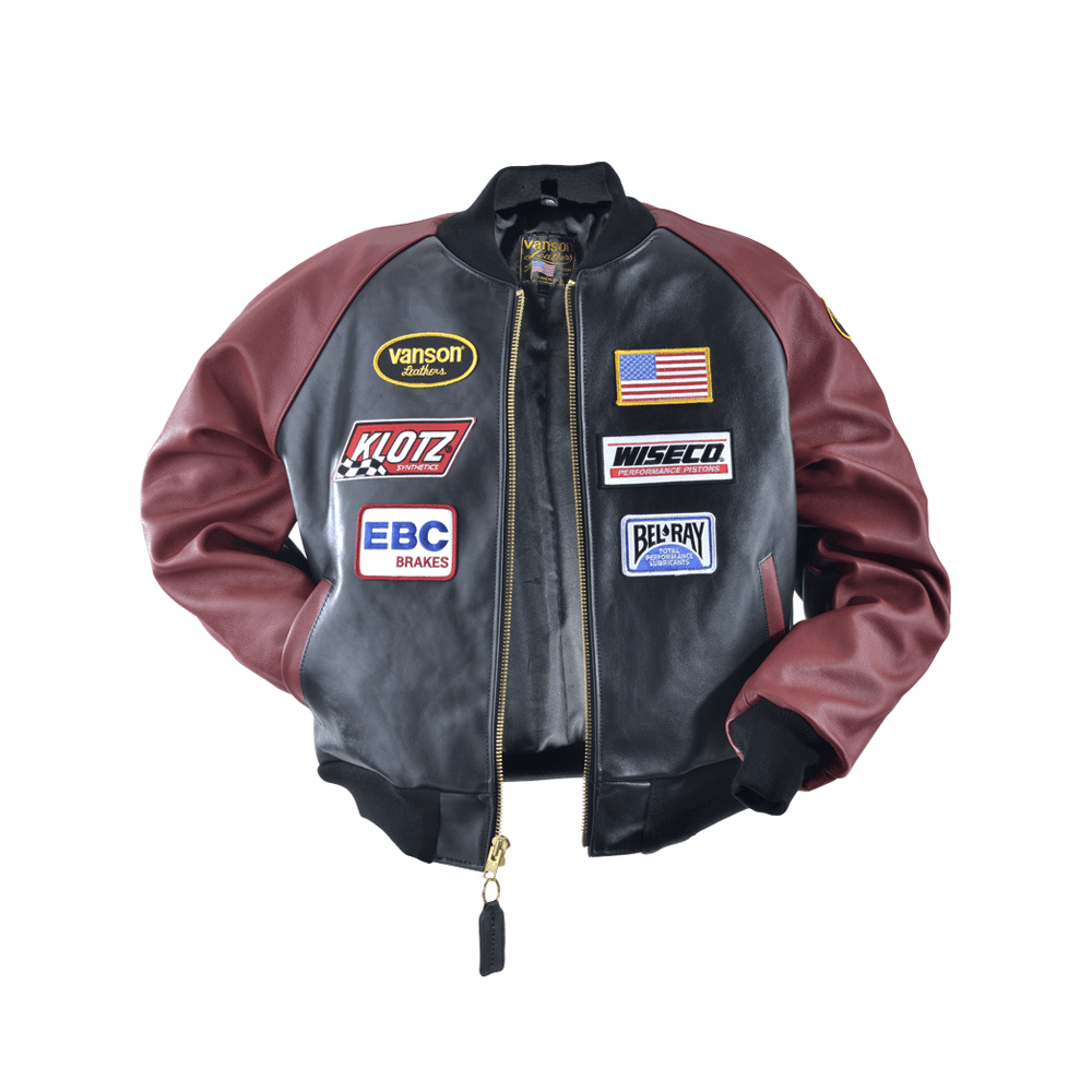 RACE TEAM JACKET