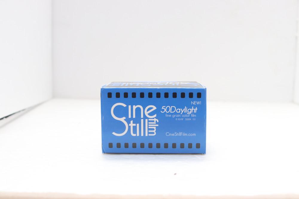 씨네스틸 영화용필름 36컷 (1롤) CINESTILL 50D FILM 시네스틸 50D(23.02)