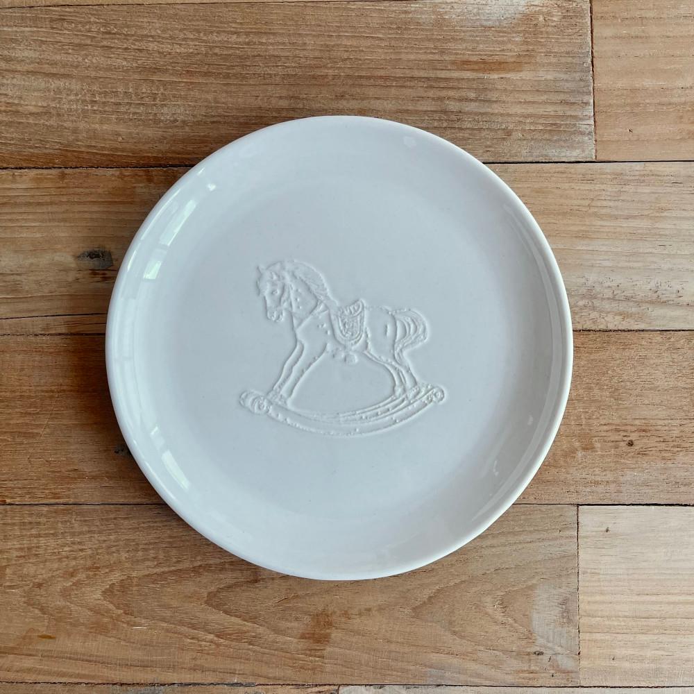 (봉쁠랏) 락킹홀스 플레이트