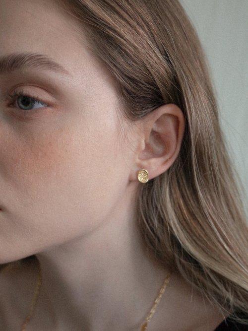 문 서페이스 귀걸이