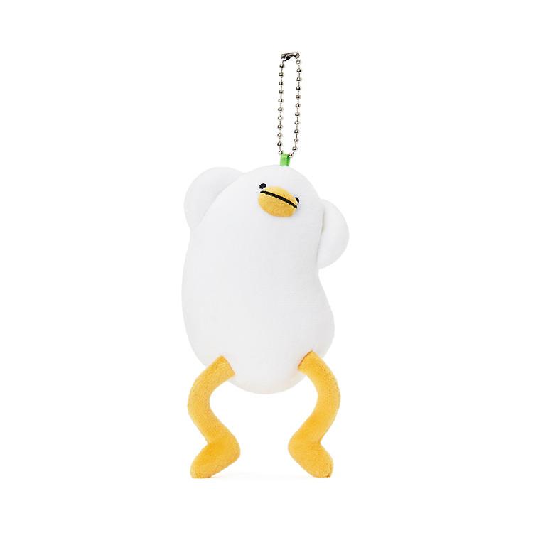 트왈덕 손머리위로 인형키링