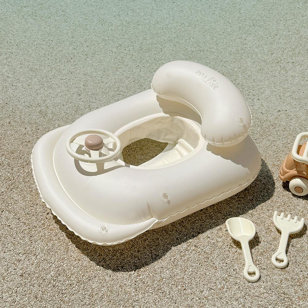 마이리틀데이지 아기 유아 보행기 튜브 감성 핸들 자동차 마리카튜브 단품