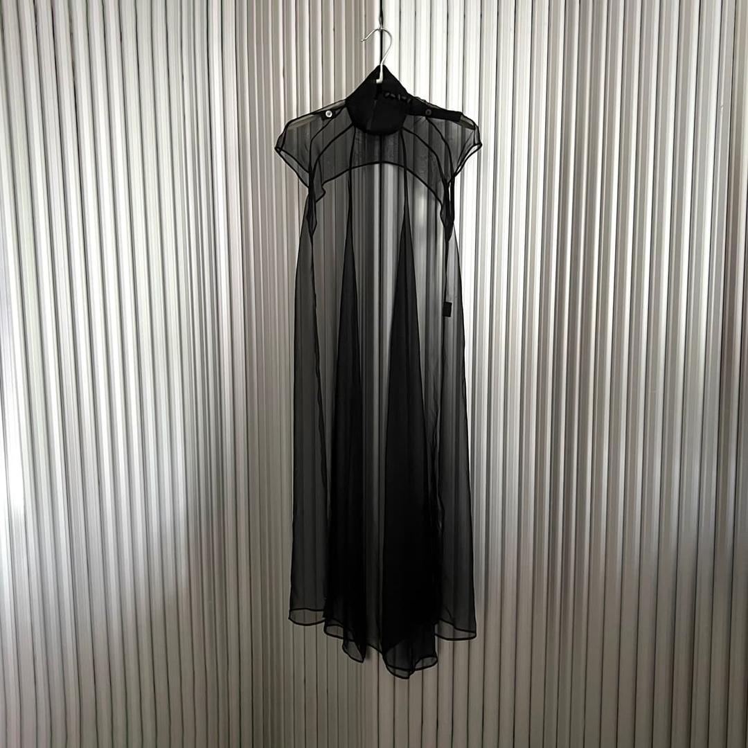 Sacai tunic | 후루츠패밀리
