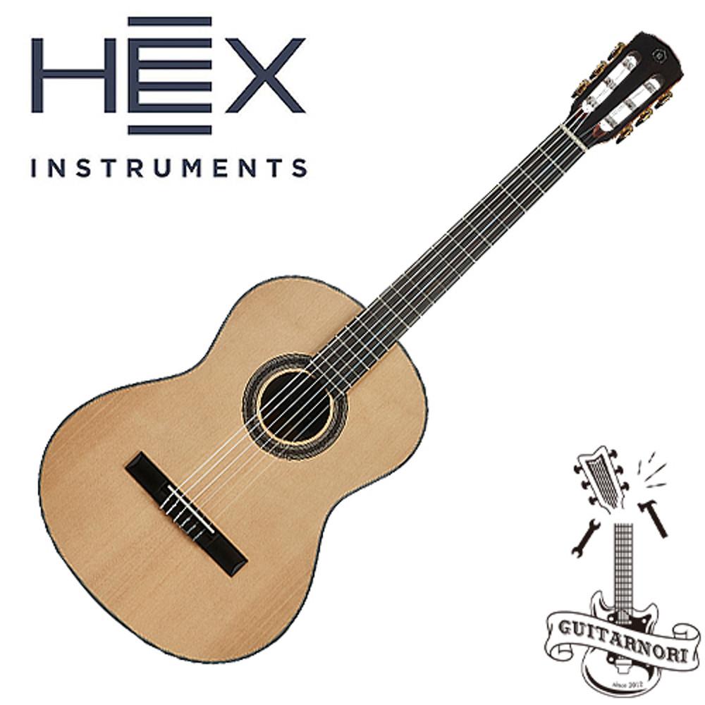 HEX C100 M 헥스 클래식 기타 C100 입문용 클래식 기타