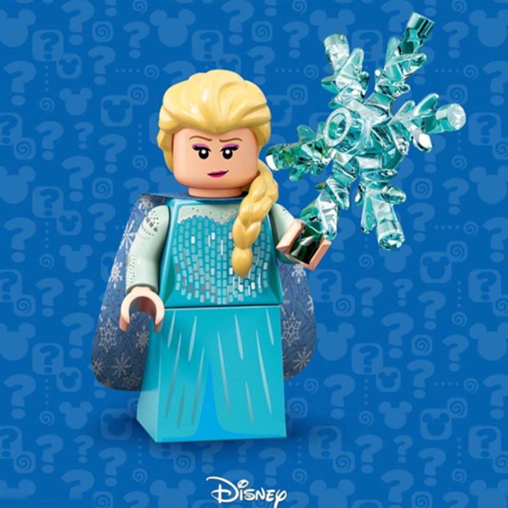 레고 71024 디즈니2 미니피규어 - 엘사