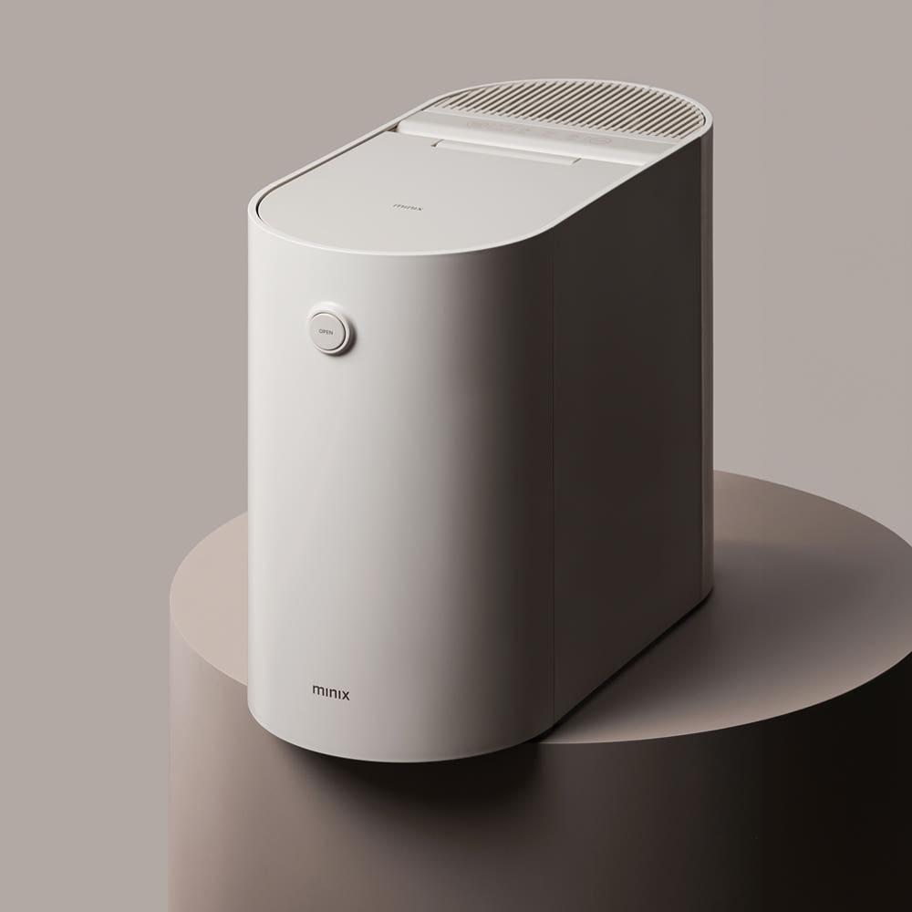 미닉스 음식물 처리기 가정용 분쇄기 건조기 더플렌더 PRO MNFD-120G 