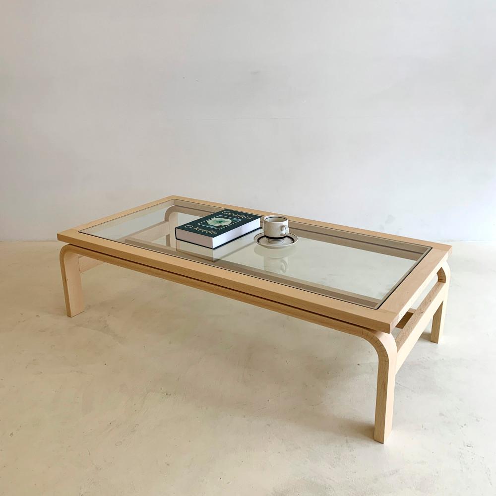 유리 커피테이블 ( Glass CoffeeTable )