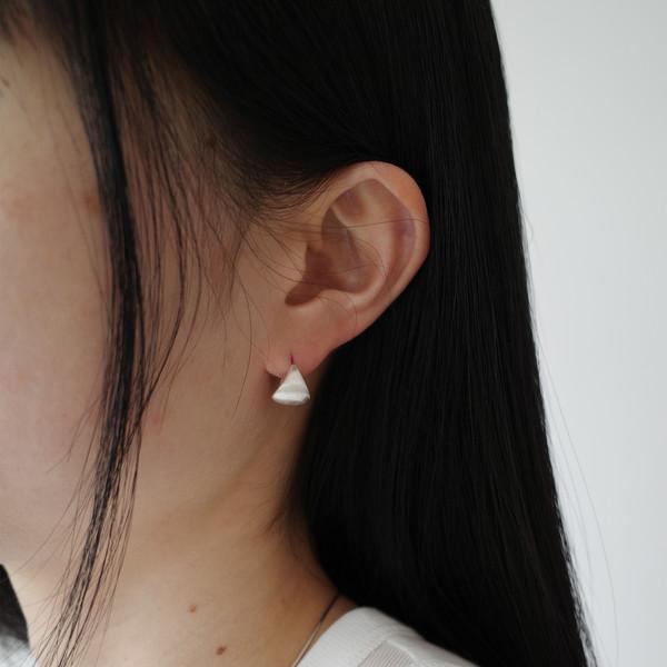 Simple Earring (silver925)