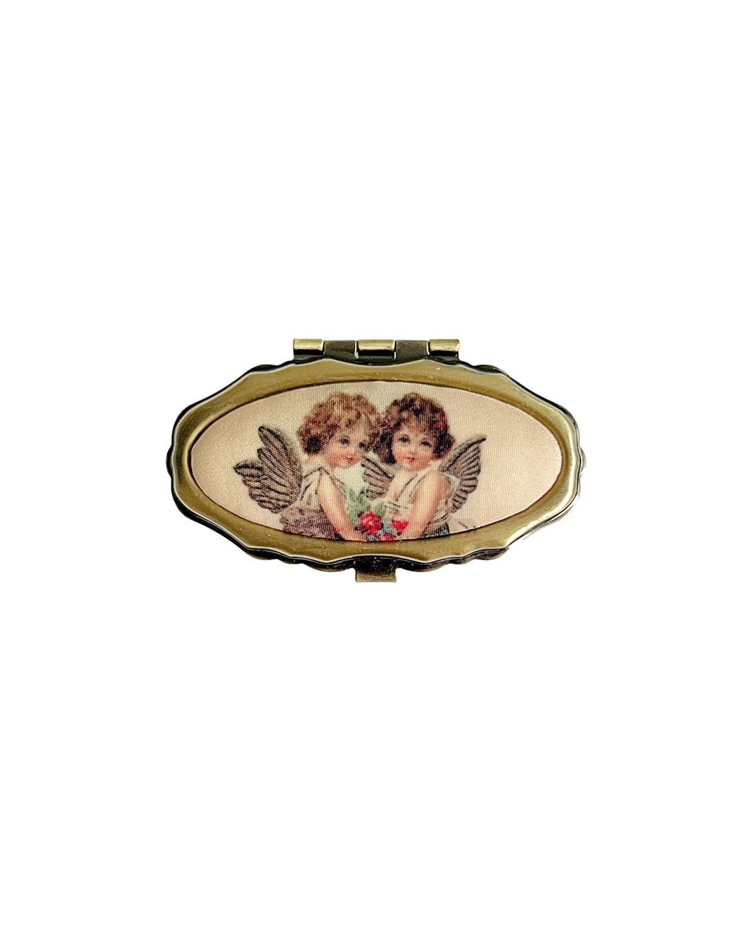 TINY TREASURE BOX (Twins angel)
