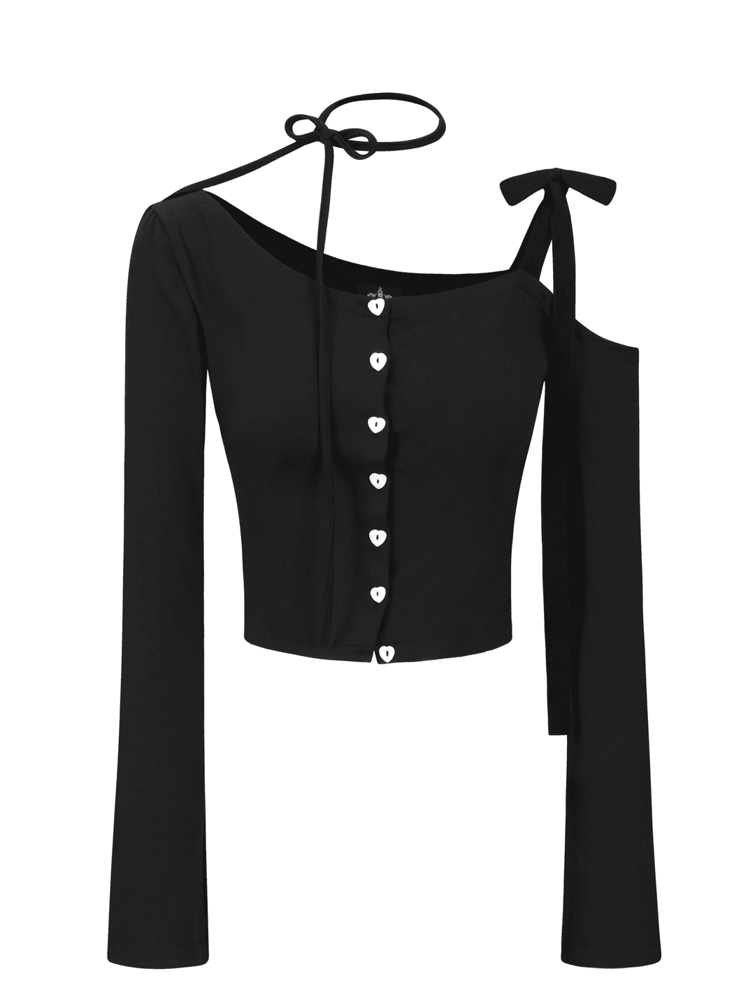 Hachi Cardigan (black)