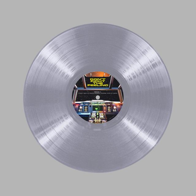 엑소(EXO) - 스페셜 앨범 [DON’T FIGHT THE FEELING](LP Ver.) (초회한정반)