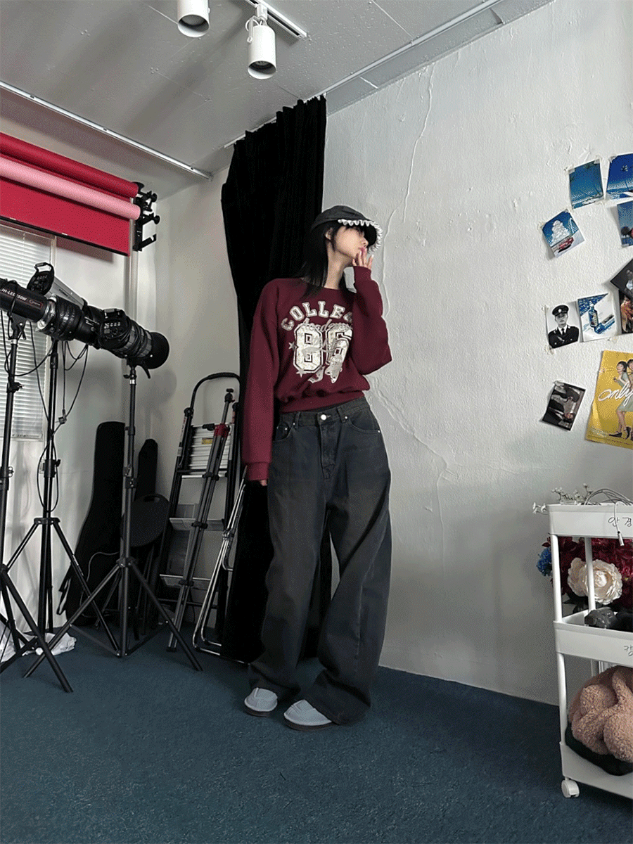 Bijo wide vintage jeans