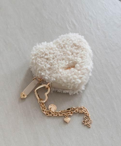 【SALE】ハートコインケース