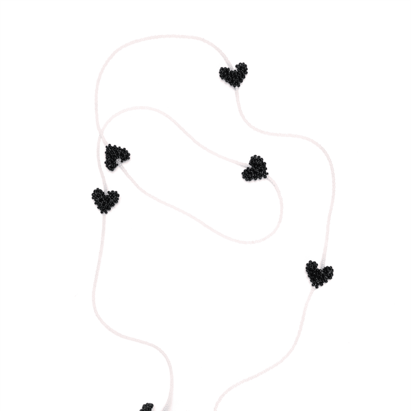 Puppy Walk with Love Necklace