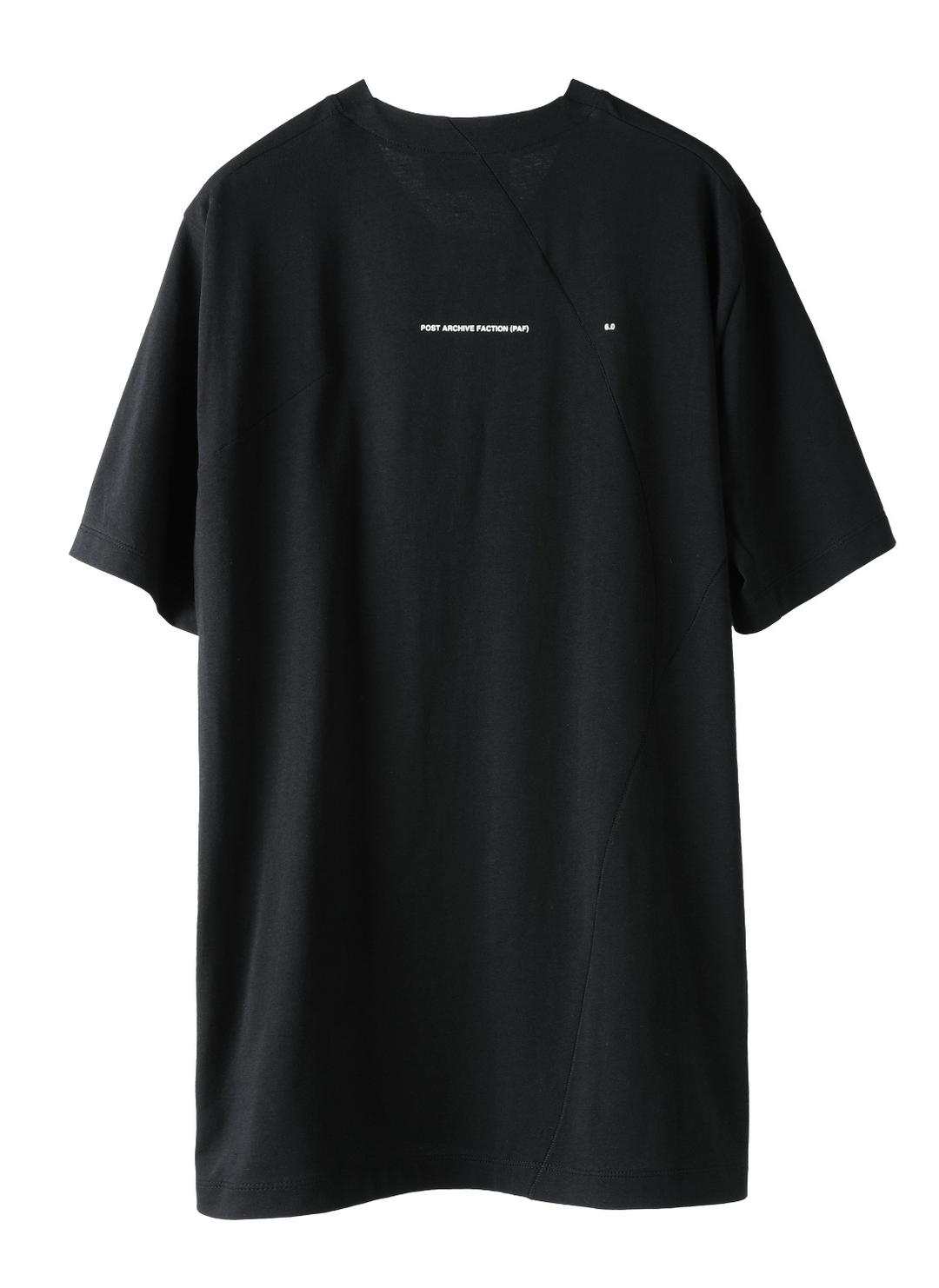 6.0 TEE RIGHT (BLACK)