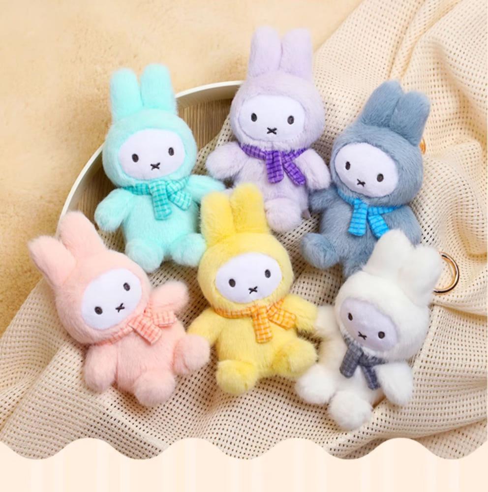 MIFFY 미피 인형 가챠 랜덤박스 블라인드박스