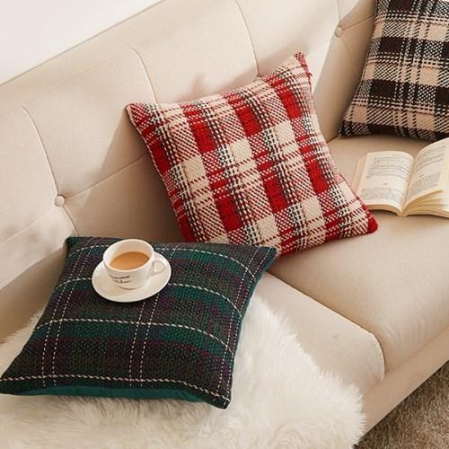 트윙클링 3COLOR 쿠션커버 단품&세트(45X45cm)