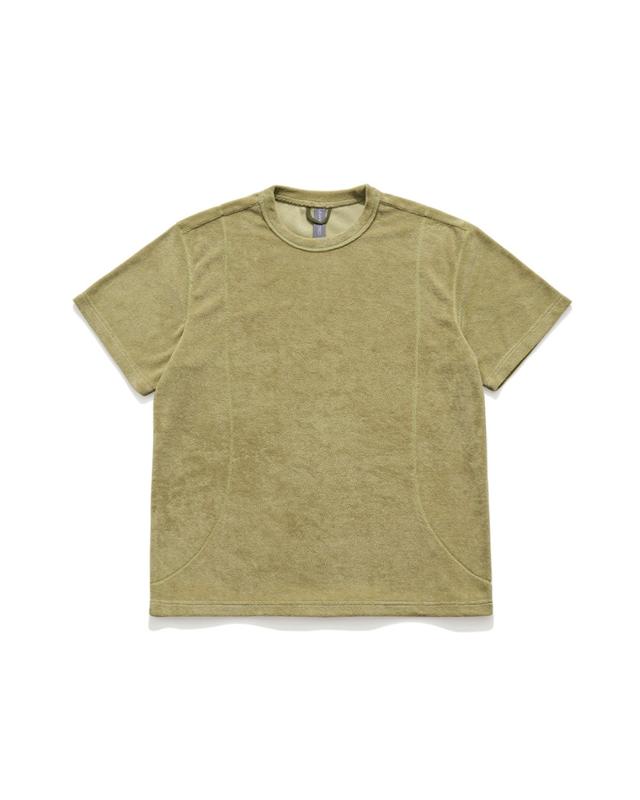 TRACK T-SHIRT / LIME