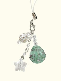 [한정수량] mermaid keyring