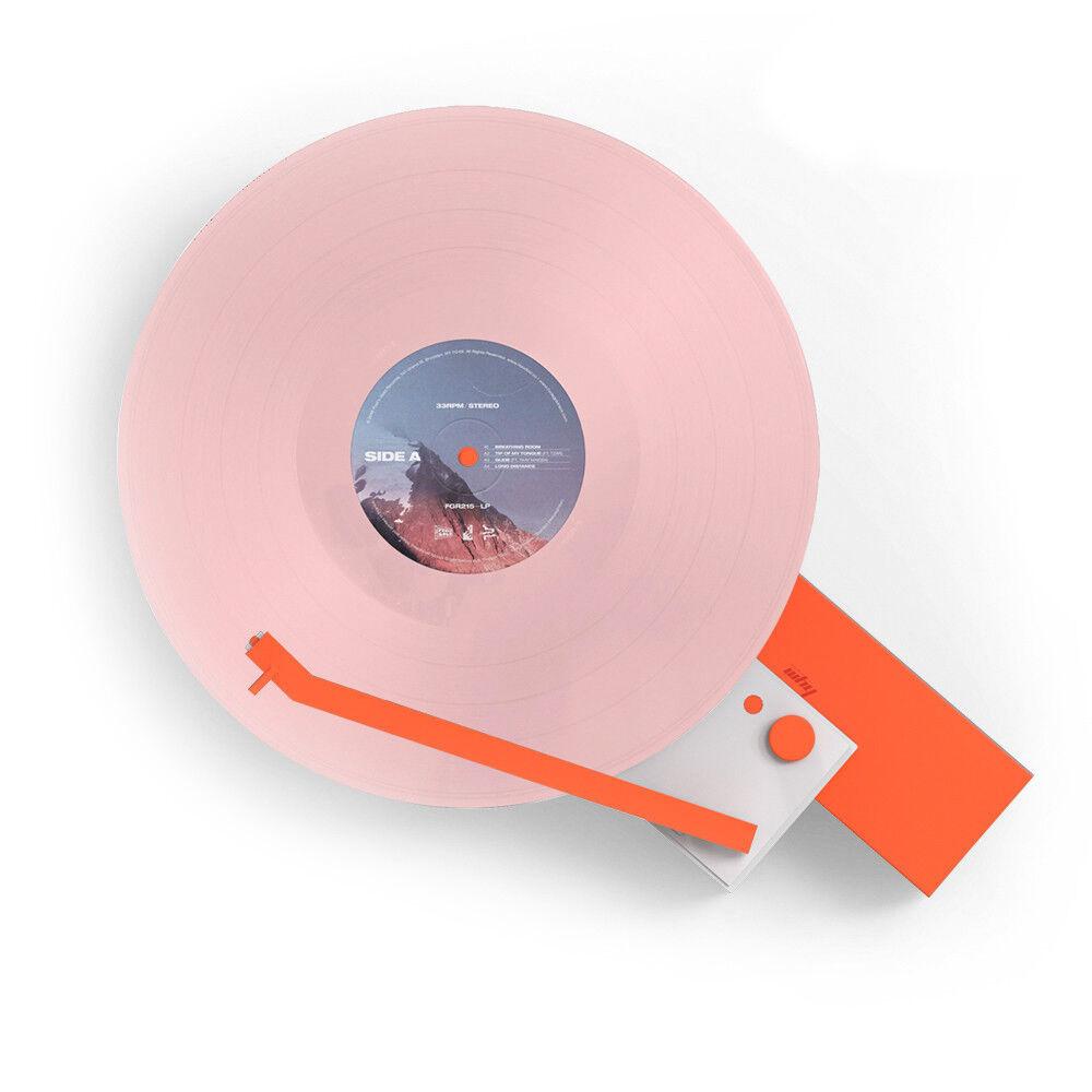 [정식수입] HYM 듀오 블루투스 턴테이블