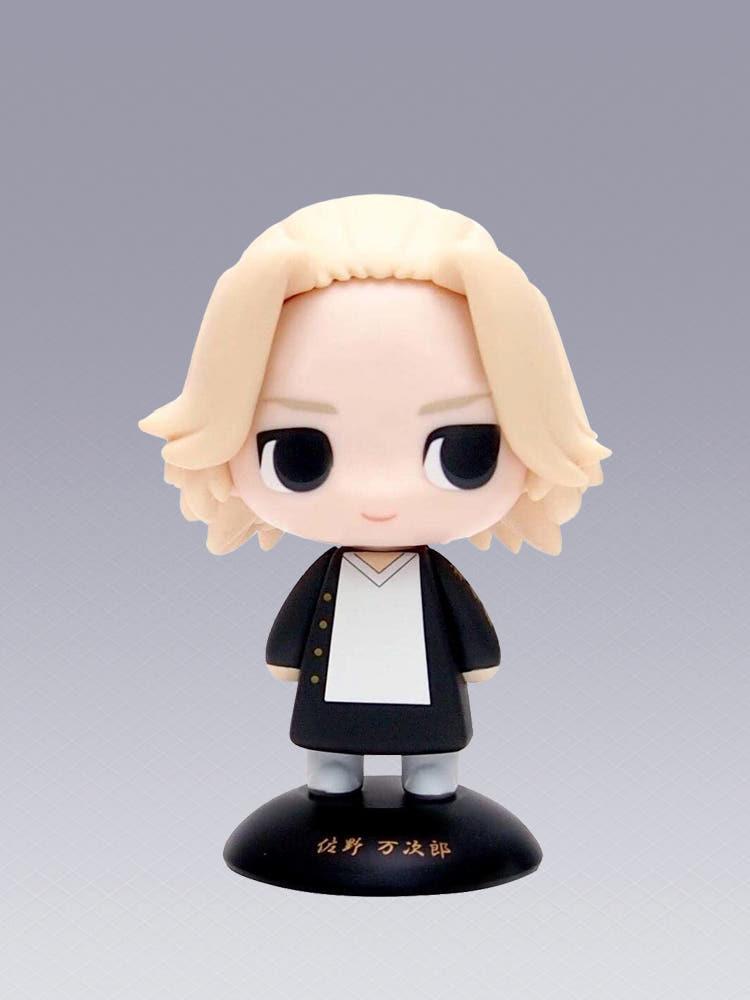 [당일발송] 도쿄 리벤저스 도리벤 유라 유라 헤드 사노 만지로 피규어 일본내수용 정품