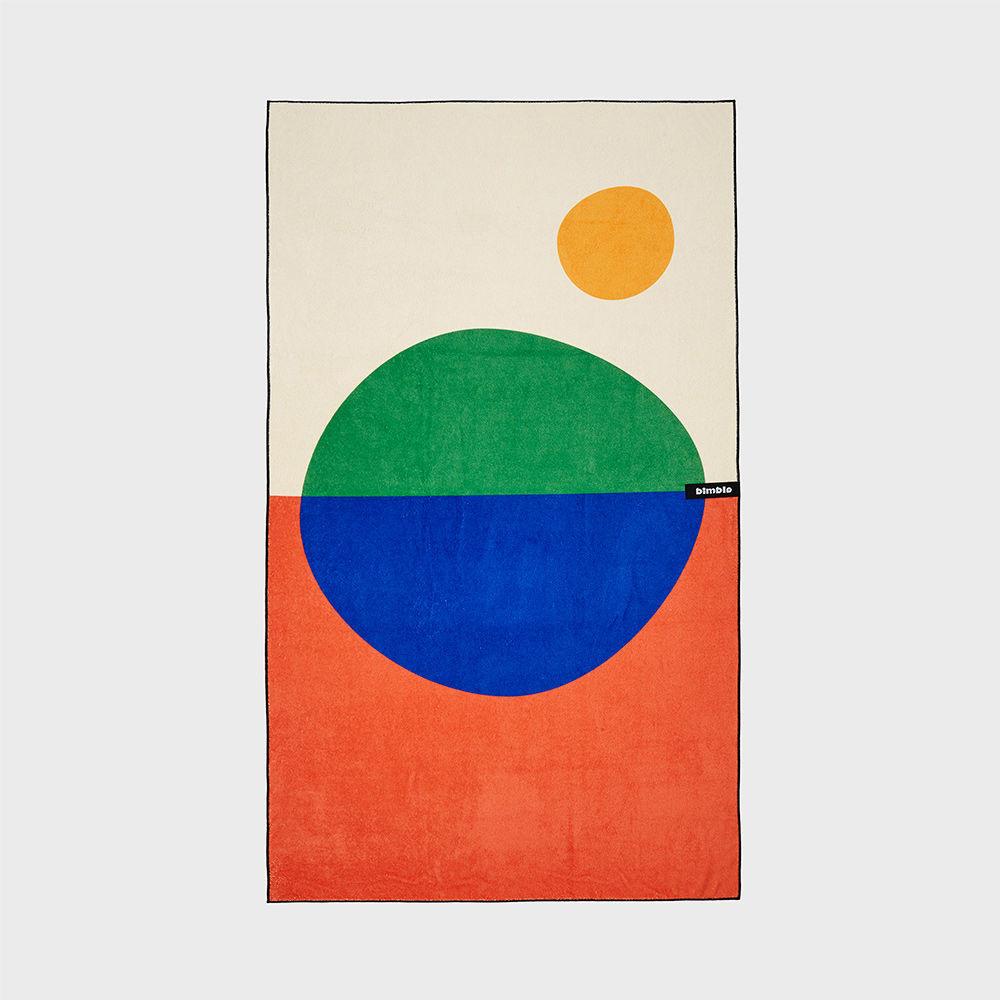 멀티비치타월 L 이슬라