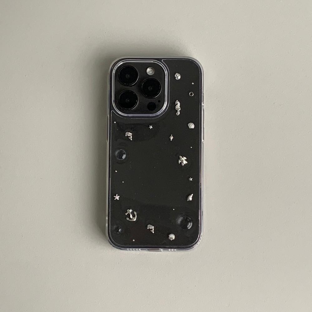 under the sea 레진 케이스