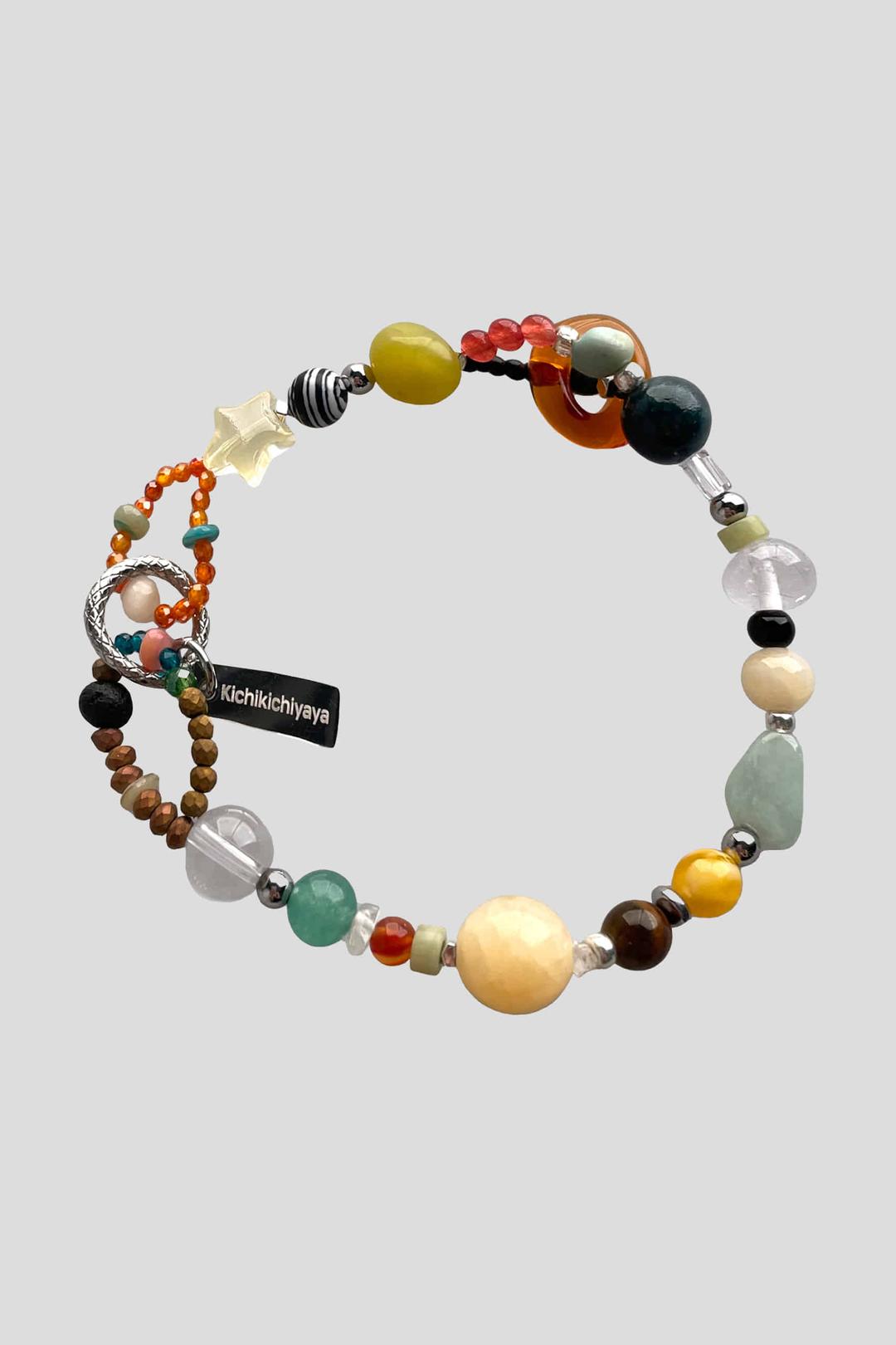 Bracelet 034 'Artichoke Green\'