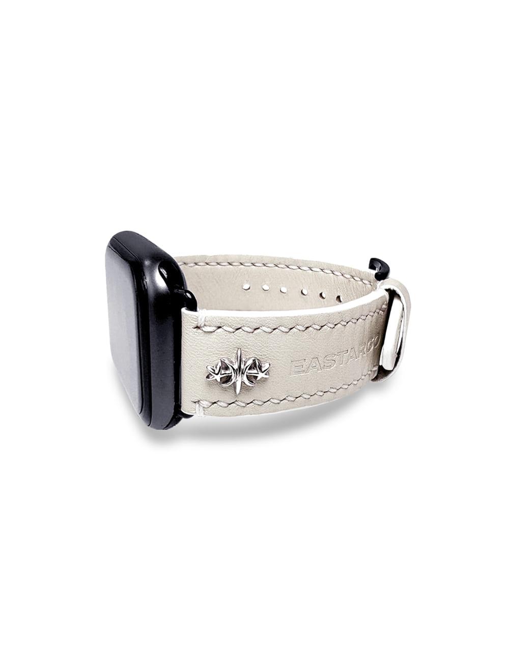 APPLE WATCH ARGO STRAP (IVORY WHITE)