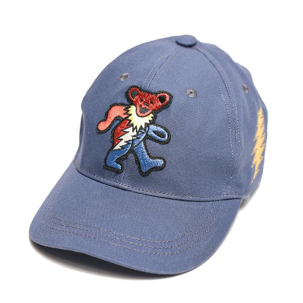 Cotton Cap Grateful Dead ' THUNDERBOLT '