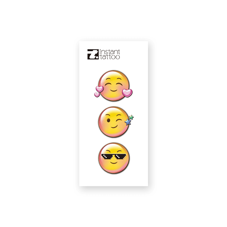 베이직 이모지 C