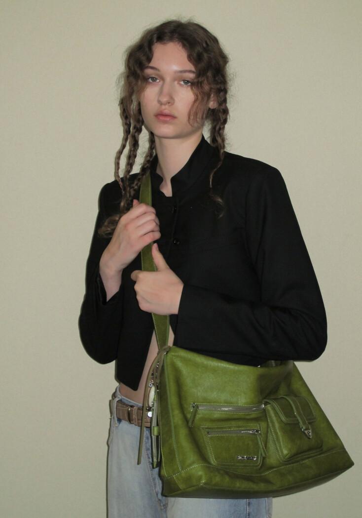 Cabinet Bag (olive)