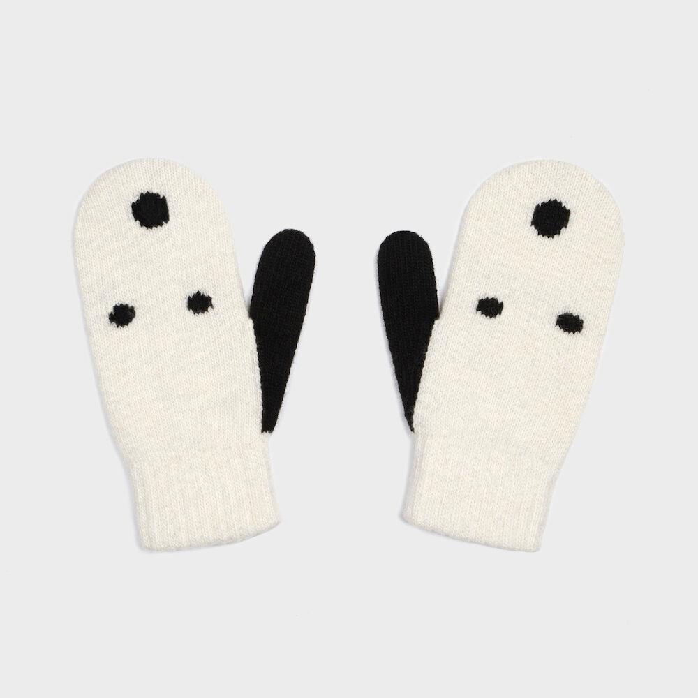 [단독] MOGU gloves fluffy dog