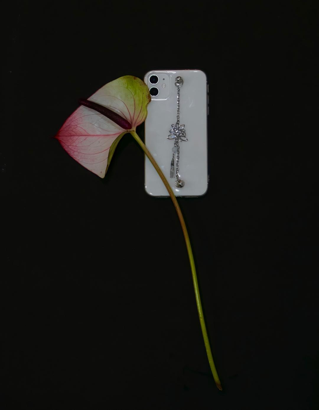 花樣年華 연화 폰케이스 스트랩