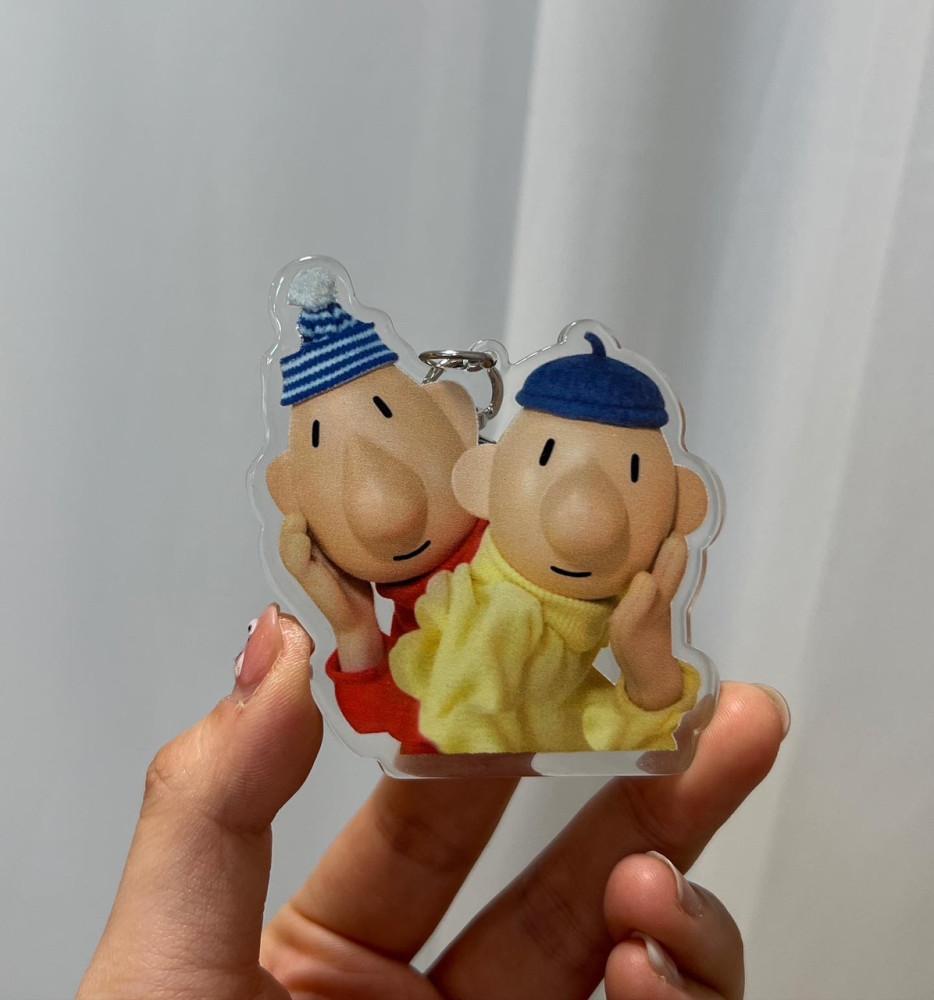 패트와매트키링 패트 매트 키링 자석